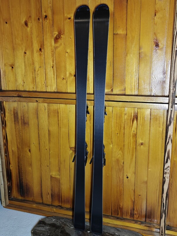 LYŽE ELAN EXAR GX 168CM